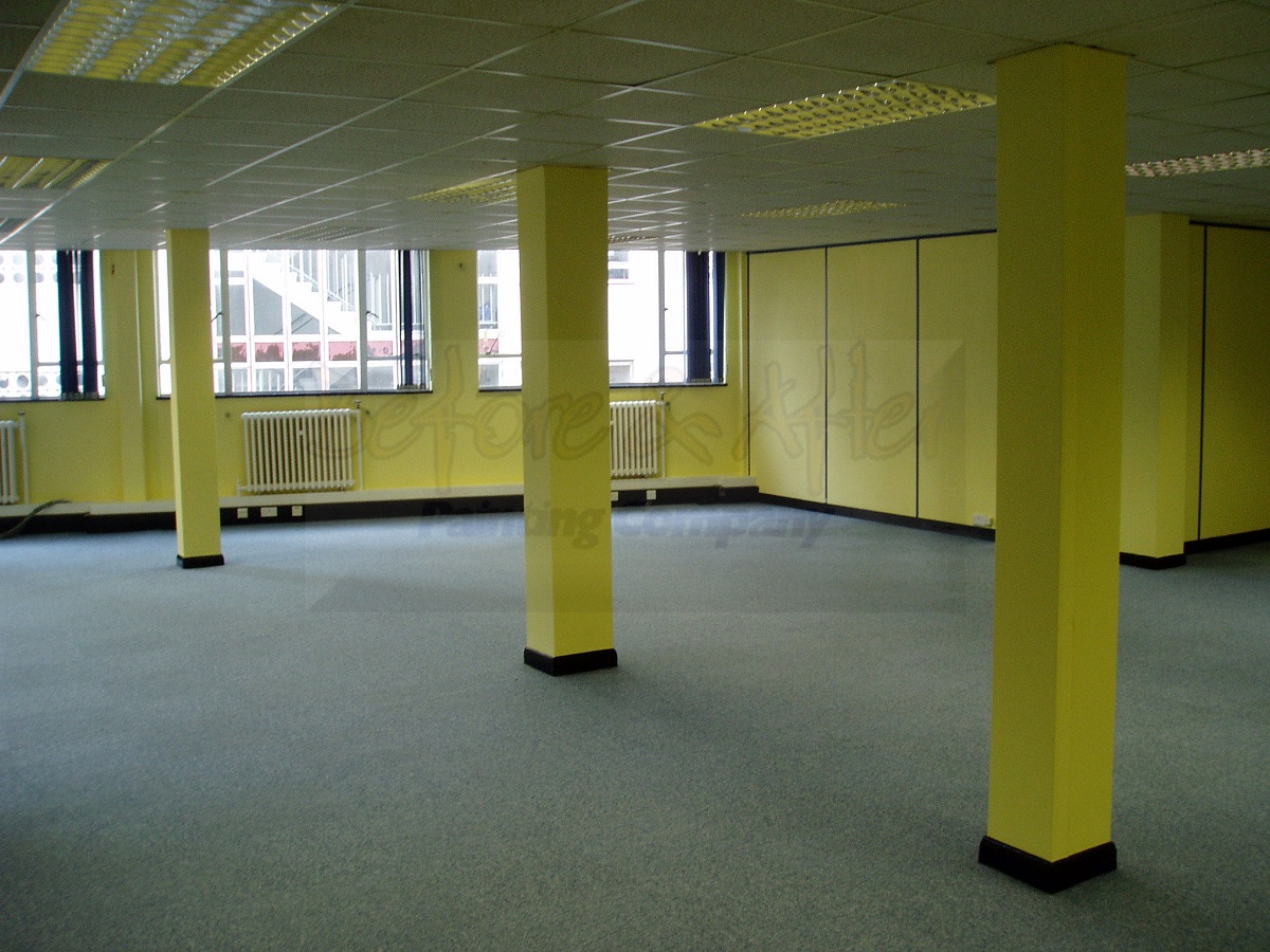 Maidstone Office Refurbishment - After