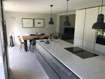 Amazing Kitchen and Snug repaint in Borough Green.